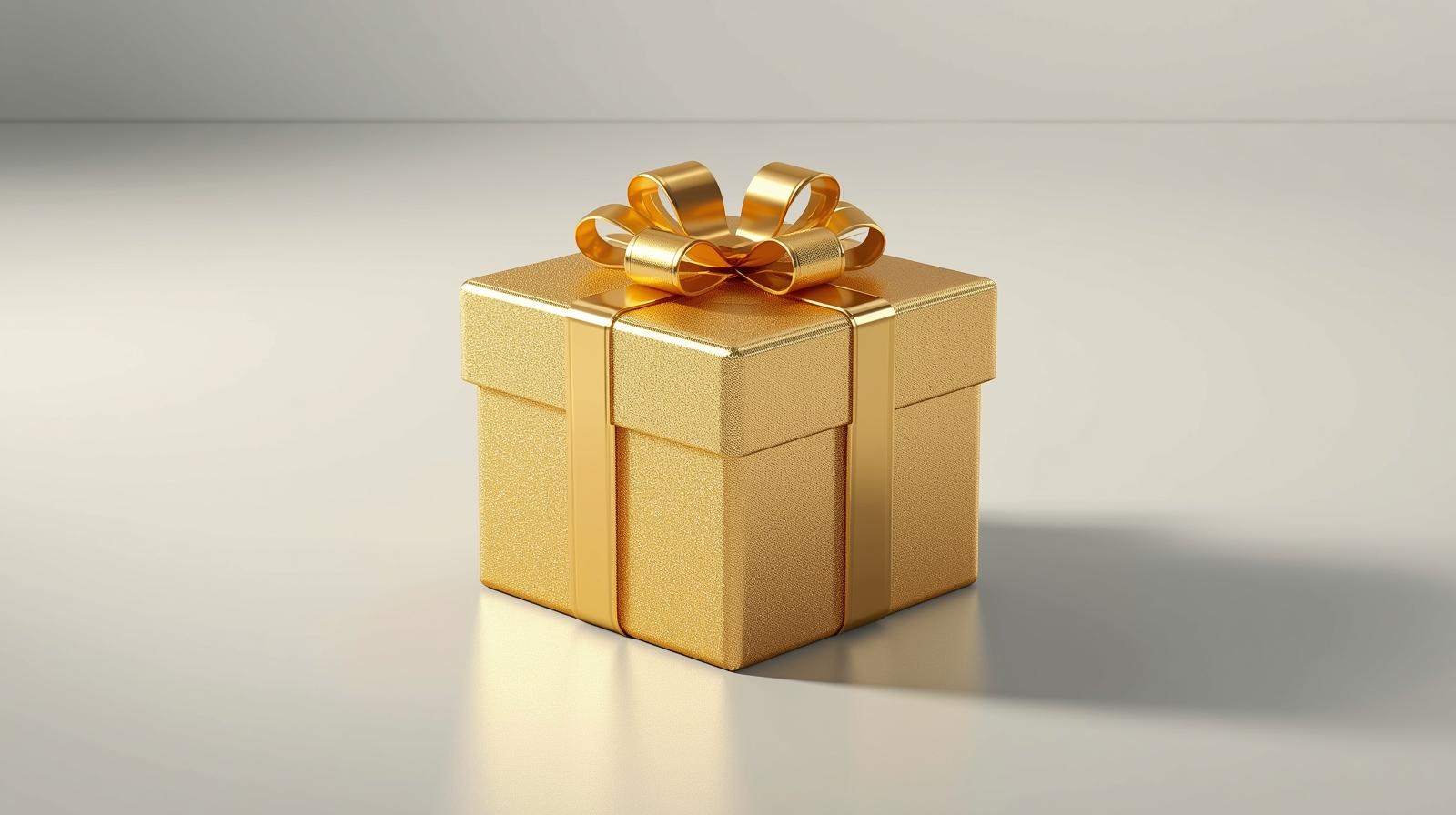 Gold Gift Boxes - Image 4